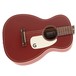 Gretsch G9500 Jim Dandy Limited Edition, Oxblood - Body View