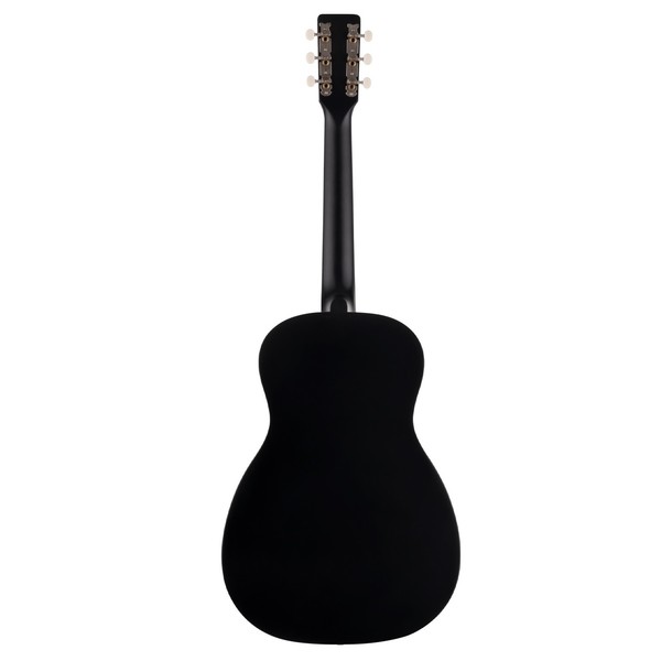 Gretsch G9520E Gin Rickey Electro Acoustic, Smokestack Black at