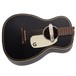 Gretsch G9520E Gin Rickey Electro Acoustic, Smokestack Black - Body View