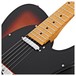 Knoxville Electric Guitar by Gear4music, Sunburst