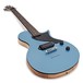 New Jersey Classic II Electric Guitar by Gear4music, Pelham Blue