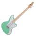 Gitara elektryczna Seattle marki Gear4music, Seafoam zielony