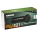 PGA181 Side-Address Microphone