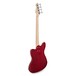 Seattle Bass Guitar by Gear4music, Red Wine