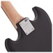 Brooklyn Electric Guitar by Gear4music, Black