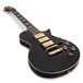 New Jersey Select Electric Guitar by Gear4music, Beautiful Black