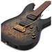 Ibanez AZ242 Premium, Charcoal Black Burst