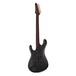 Ibanez AZ242 Premium, Charcoal Black Burst