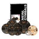 Meinl Classics Custom Dark Bonus Set