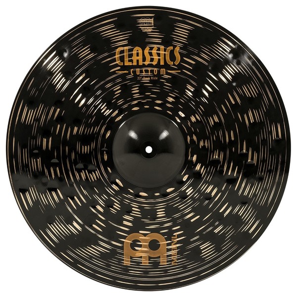 Meinl Classics Custom Dark Bonus Set - Ride