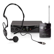 AKG Perception Wireless Sport Set (ISM)  - Nearly New