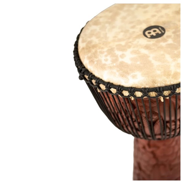 Meinl 14" Artisan Edition Rama Sita Deluxe Wood Djembe - Head