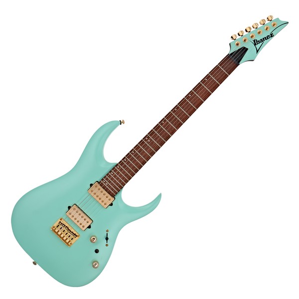 Ibanez RGA42HP, Sea Foam Green Matte