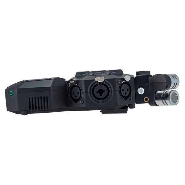 H8 Handy Audio Recorder - Side
