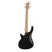 Chicago Short Scale Bass Guitar by Gear4music, Sunbu