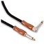 Pro Self-Muting Instrument Cable, Right Angle, 6m