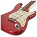 Fender Custom Shop Relic 60 Stratocaster, Dakota Red