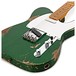 Fender Custom Shop Heavy Relic 57 Telecaster, Emerald Green