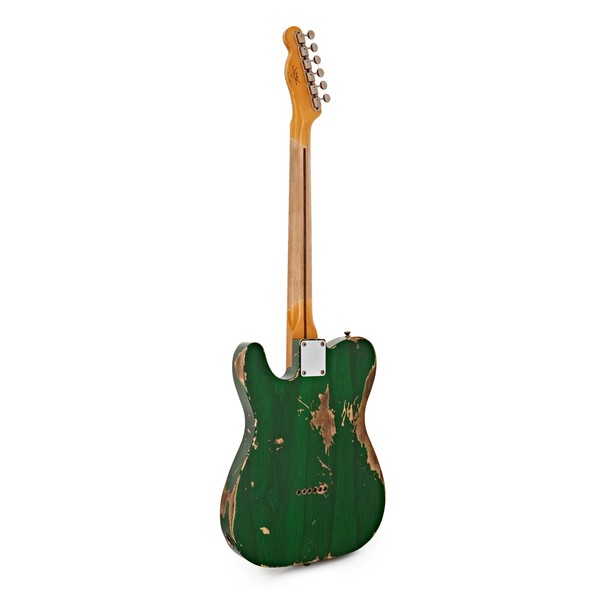 ヘビーレリック/ ‘57テレキャスタータイプTurtle Crack Body Fender Custom Shop 1957 Telecaster #R117579 - heavy relic