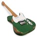 Fender Custom Shop Heavy Relic 57 Telecaster, Emerald Green