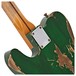 Fender Custom Shop Heavy Relic 57 Telecaster, Emerald Green