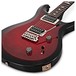 PRS S2 Custom 22 Ltd Ed, Custom Colour Fire Red Smokeburst #S2035714