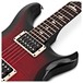 PRS S2 Custom 22 Ltd Ed, Custom Colour Fire Red Smokeburst #S2035714