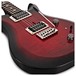 PRS S2 Custom 22 Ltd Ed, Custom Colour Fire Red Smokeburst #S2035714