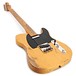 Fender Custom Shop Heavy Relic 52 Tele, Blonde w/ 60C Neck