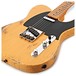 Fender Custom Shop Heavy Relic 52 Tele, Blonde w/ 60C Neck