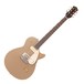 Gretsch G2215-P90 Streamliner Junior Jet Club, Sahara Metallic - Main