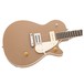 Gretsch G2215-P90 Streamliner Junior Jet Club, Sahara Metallic - Body