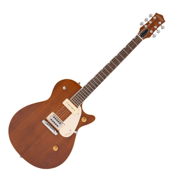 Gretsch G2215-P90 Streamliner Junior Jet Club, Single Barrel Stain at  Gear4music