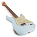 Fender Custom Shop Relic 62 Stratocaster, Sonic Blue