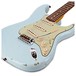 Fender Custom Shop Relic 62 Stratocaster, Sonic Blue