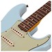 Fender Custom Shop Relic 62 Stratocaster, Sonic Blue