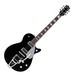 Gretsch G6128T Players Edition Jet DS w/ Bigsby, Black - Main
