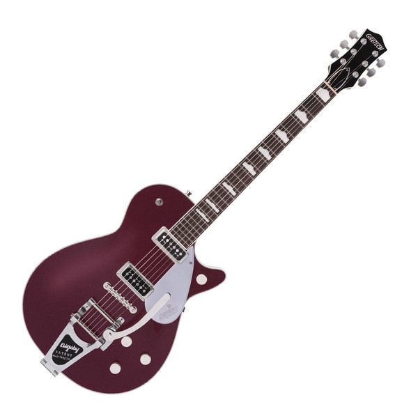 Gretsch G6128T Players Edition Jet DS w/ Bigsby, Dark Cherry Metallic - Main