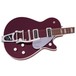 Gretsch G6128T Players Edition Jet DS w/ Bigsby, Dark Cherry Metallic - Body