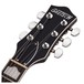 Gretsch G6128T Players Edition Jet DS w/ Bigsby, Dark Cherry Metallic - Headstock