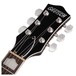 Gretsch G6128T Players Edition Jet DS w/ Bigsby, Lotus Ivory - Headstock