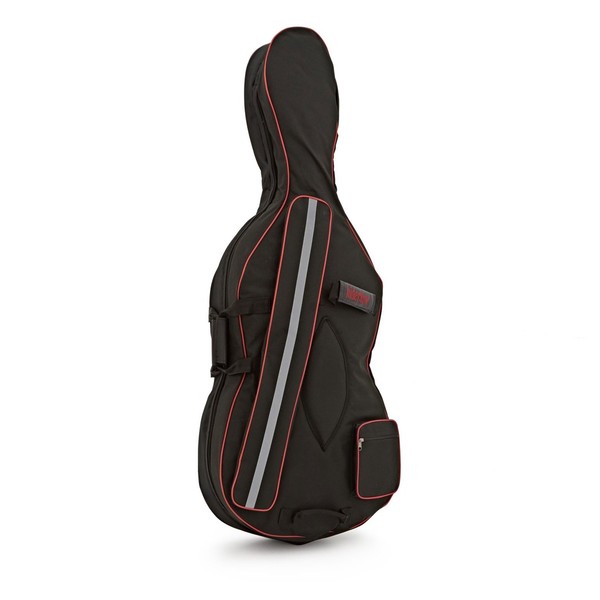 Hidersine Vivente Cello Outfit, 3/4 Size, Case