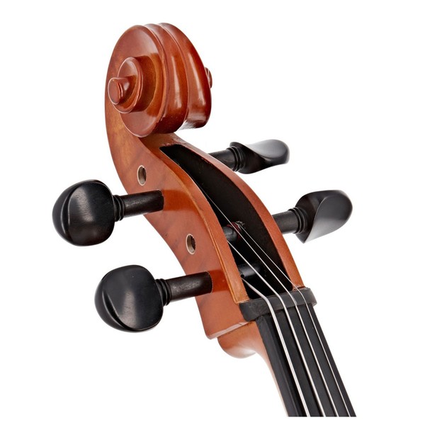 Hidersine Vivente Cello Outfit, 1/2 Size, Scroll