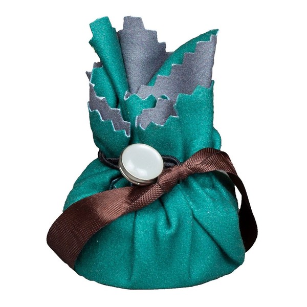 Hill Violin Rosin, Dark, Wrapped