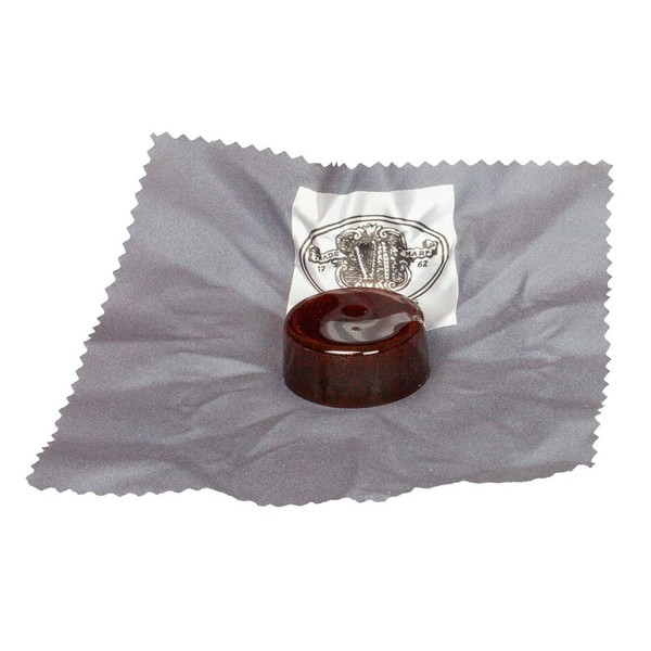 Hill Violin Rosin, Light, Cloth