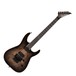 Jackson Soloist MK SL2 P Ltd Edition, Transparent Black Burst - first