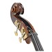 Stentor Student Double Bass, 3/4