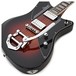 Hartwood Charger Vibrato, Cigar Burst