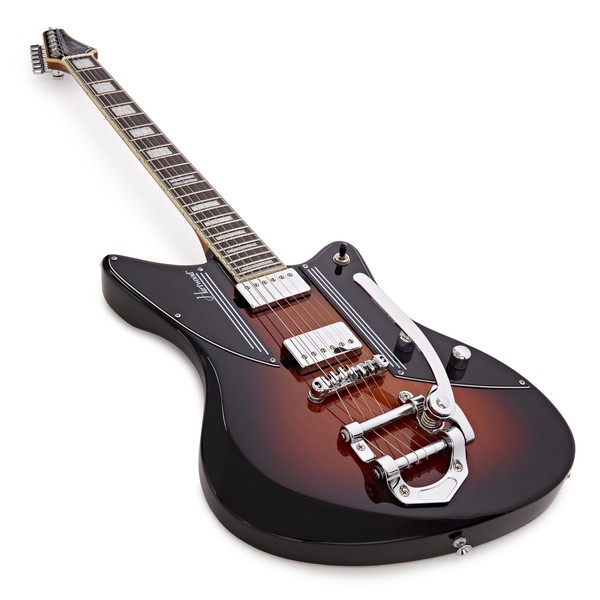 Hartwood Charger Vibrato, Cigar Burst
