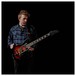 Hartwood Charger Vibrato Electric Guitar, Cigar Burst Lifestyle